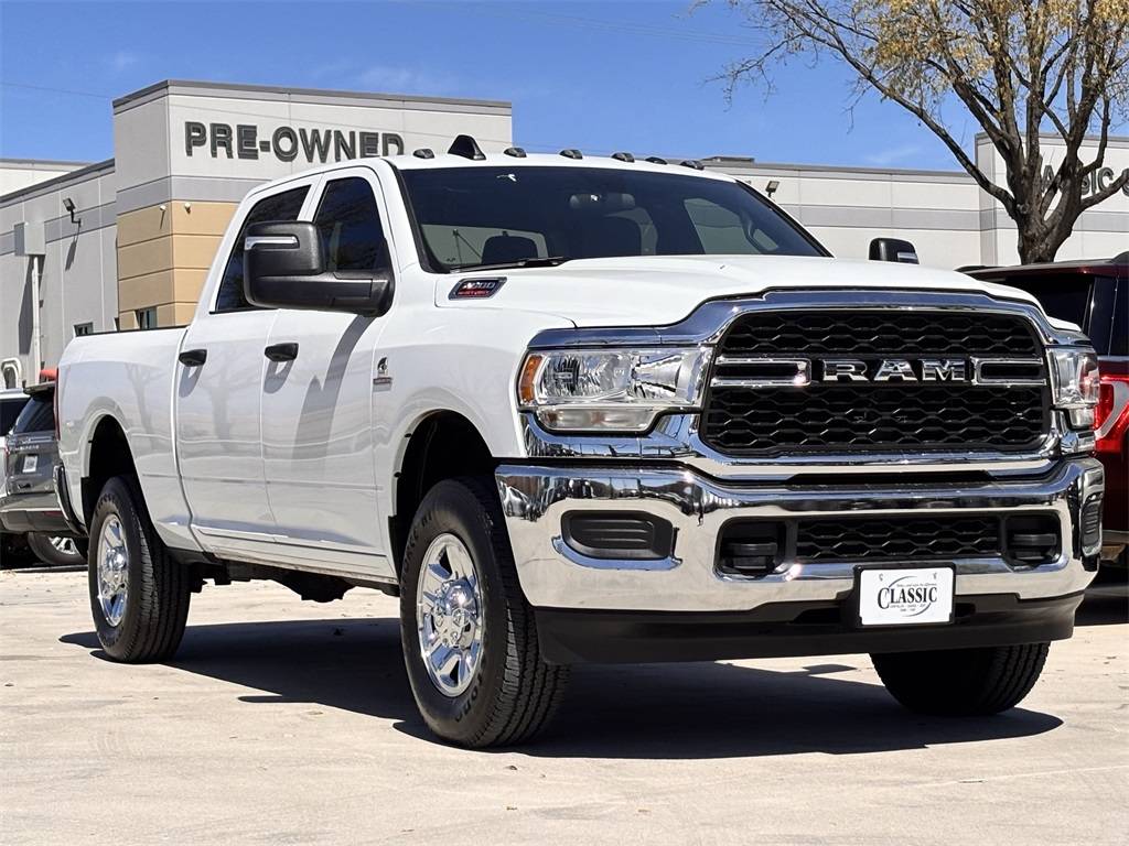 2024 Ram 2500 Tradesman — Pickup Truck — 8,299 mi — Arlington, TX