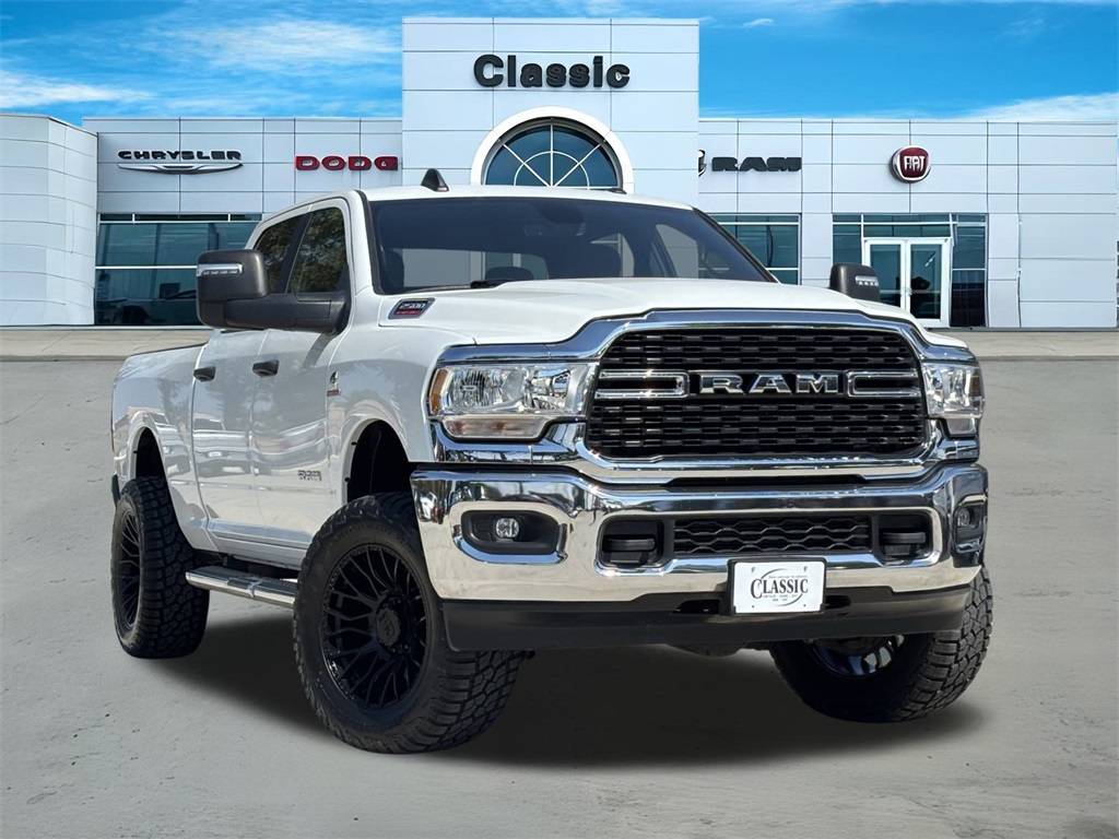 2024 Ram 2500 Big Horn — Pickup Truck — 53,367 mi — Arlington, TX