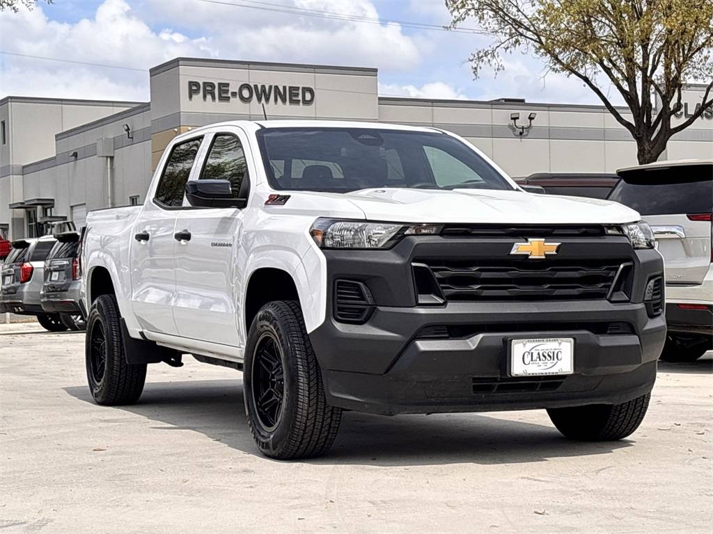 2023 Chevrolet Colorado WT — Pickup Truck — 40,356 mi — Arlington, TX