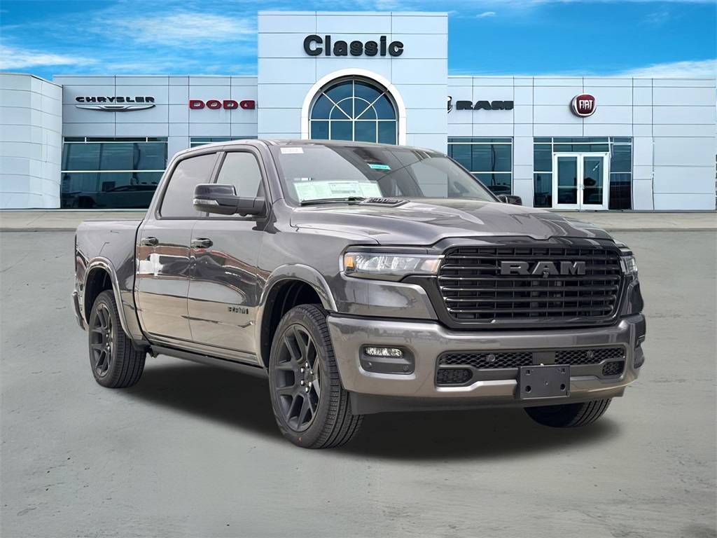 2025 Ram 1500 Laramie — Pickup Truck — 256 mi — Arlington, TX