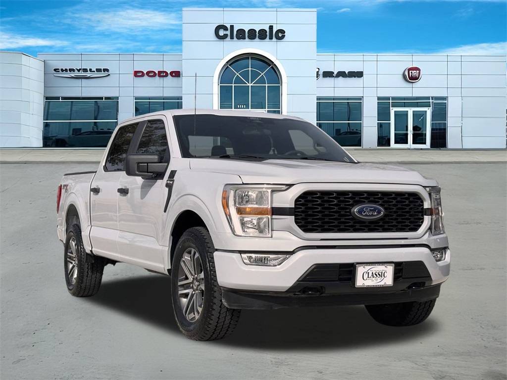 2022 Ford F-150 XL — Pickup Truck — 59,021 mi — Arlington, TX