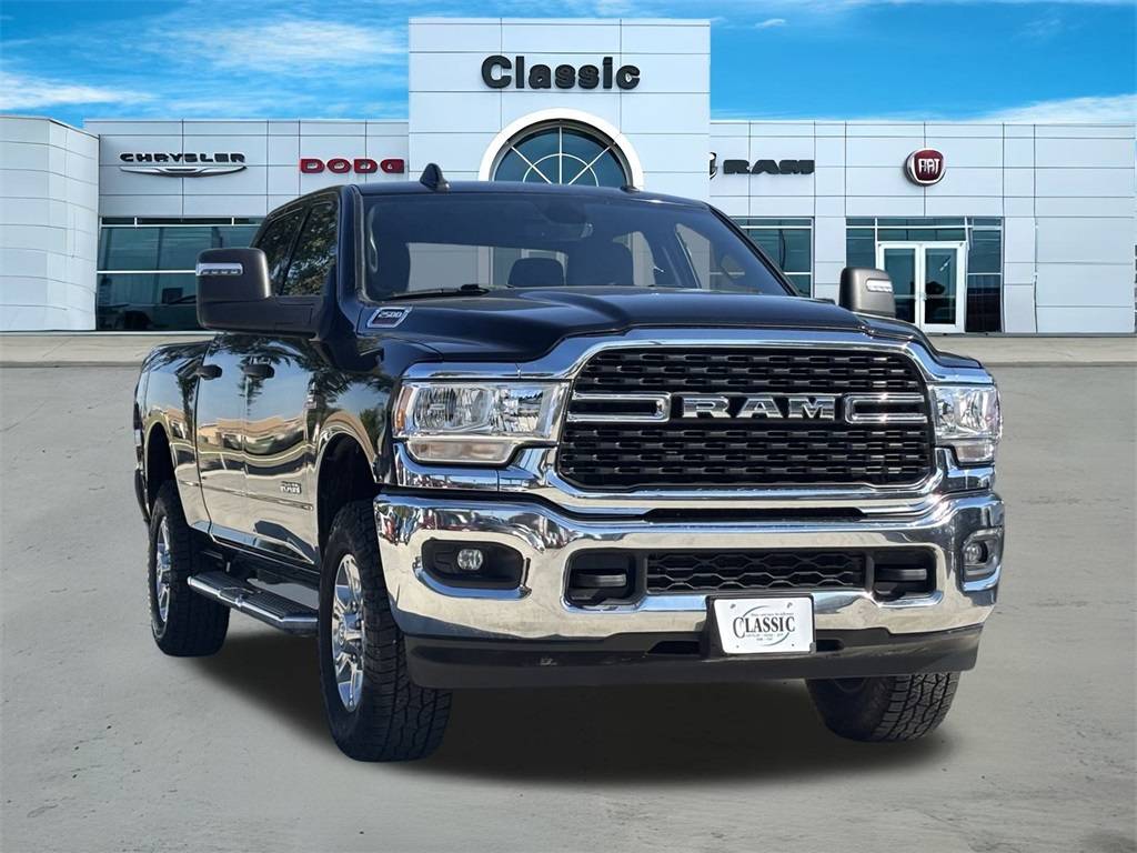 2024 Ram 2500 Big Horn — Pickup Truck — 53,214 mi — Arlington, TX