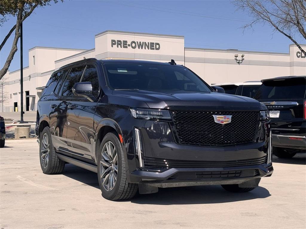 2023 Cadillac Escalade Sport — SUV — 29,833 mi — Arlington, TX