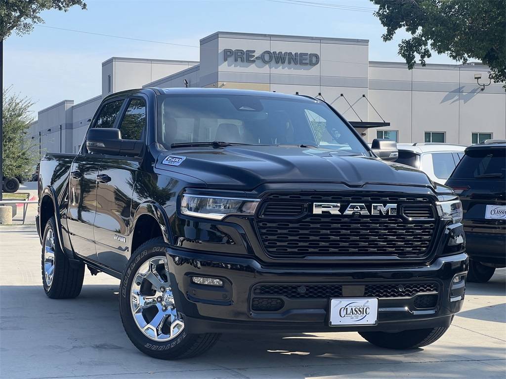 2025 Ram 1500 Lone Star — Pickup Truck — 9,203 mi — Arlington, TX