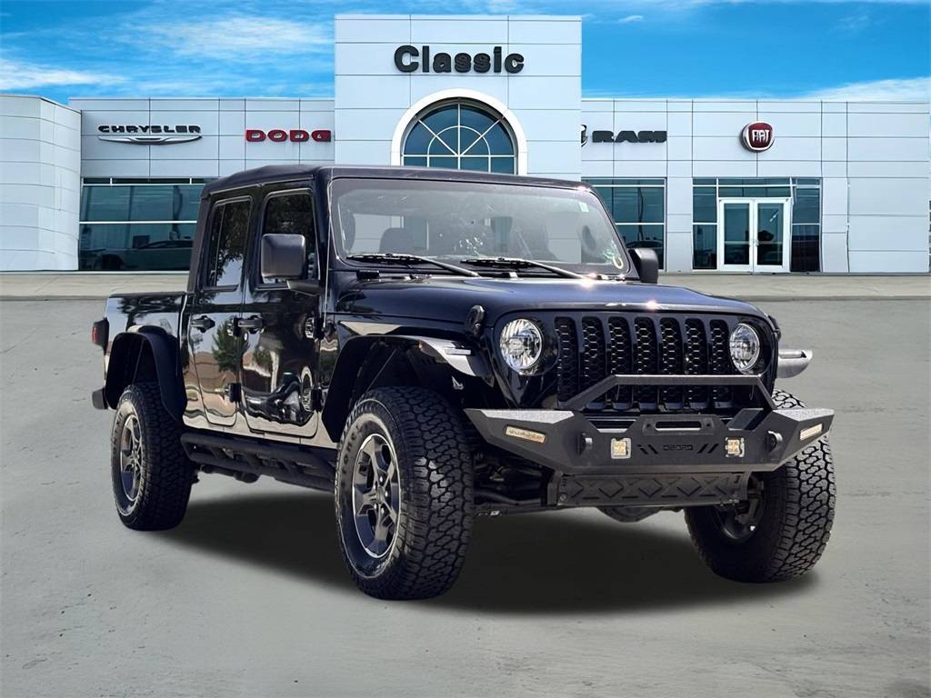 2022 Jeep Gladiator Sport — Pickup Truck — 44,000 mi — Arlington, TX
