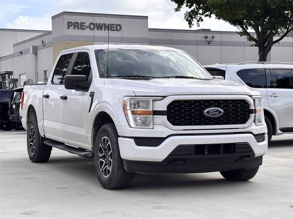 2022 Ford F-150 XL — Pickup Truck — 50,837 mi — Arlington, TX