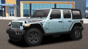 New Jeep Wrangler Rubicon for Sale in Dallas, TX (with Photos) - TrueCar