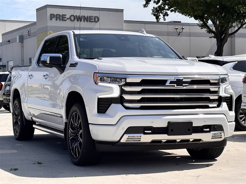 2024 Chevrolet Silverado 1500 High Country — Pickup Truck — 23,058 mi — Arlington, TX
