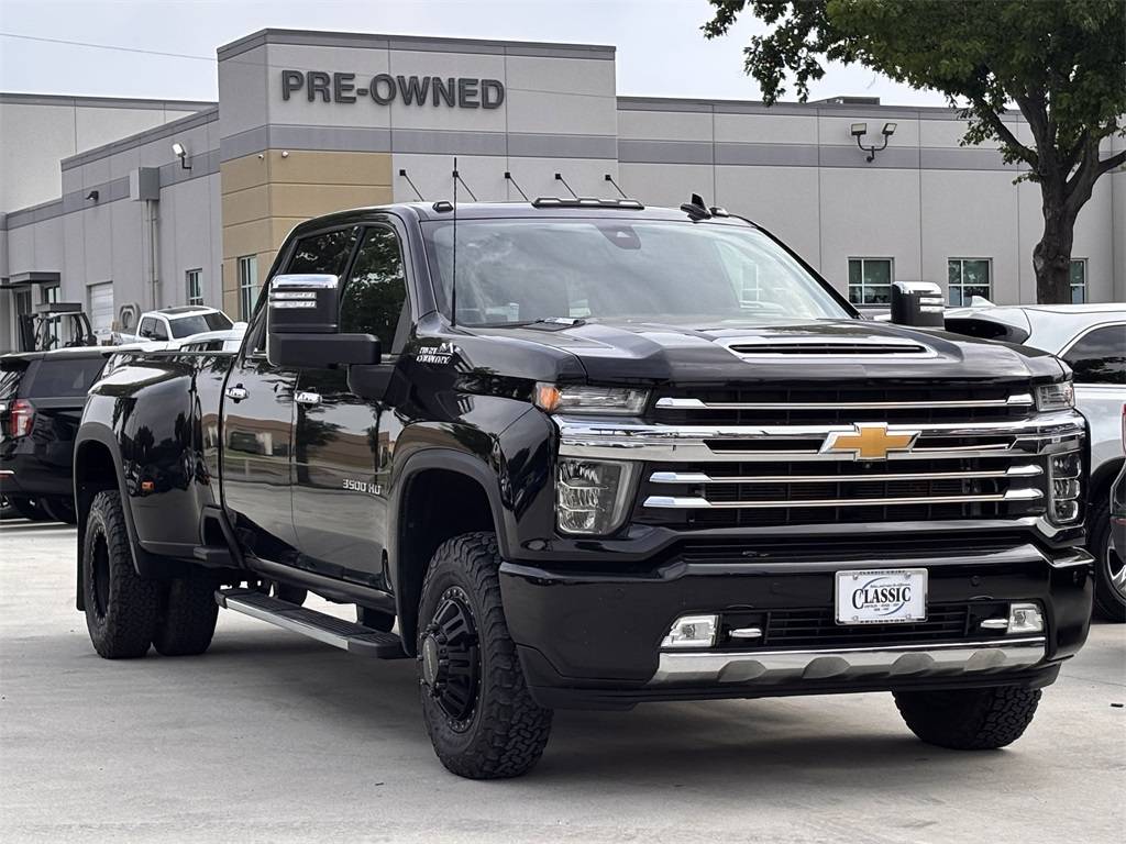 2020 Chevrolet Silverado 3500HD High Country — Pickup Truck — 81,554 mi — Arlington, TX