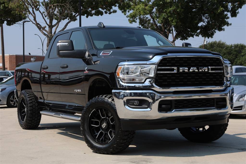 2024 Ram 2500 Big Horn — Pickup Truck — 49,296 mi — Arlington, TX
