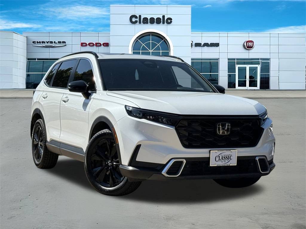 2023 Honda CR-V Hybrid Sport Touring — SUV — 75,909 mi — Arlington, TX