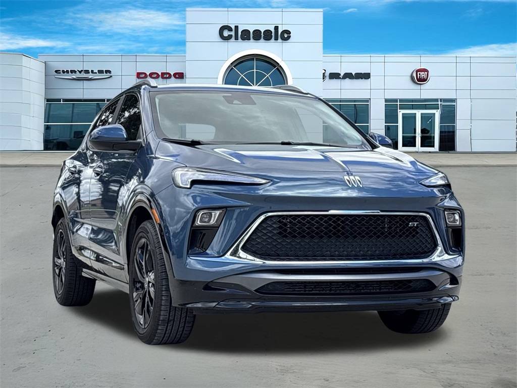 2025 Buick Encore GX Sport Touring — SUV — 8,583 mi — Arlington, TX