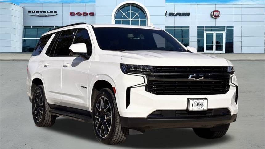2021 Chevrolet Tahoe RST — SUV — 66,500 mi — Arlington, TX