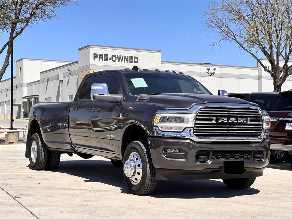 2024 Ram 3500 Laramie — Pickup Truck — 8,026 mi — Arlington, TX