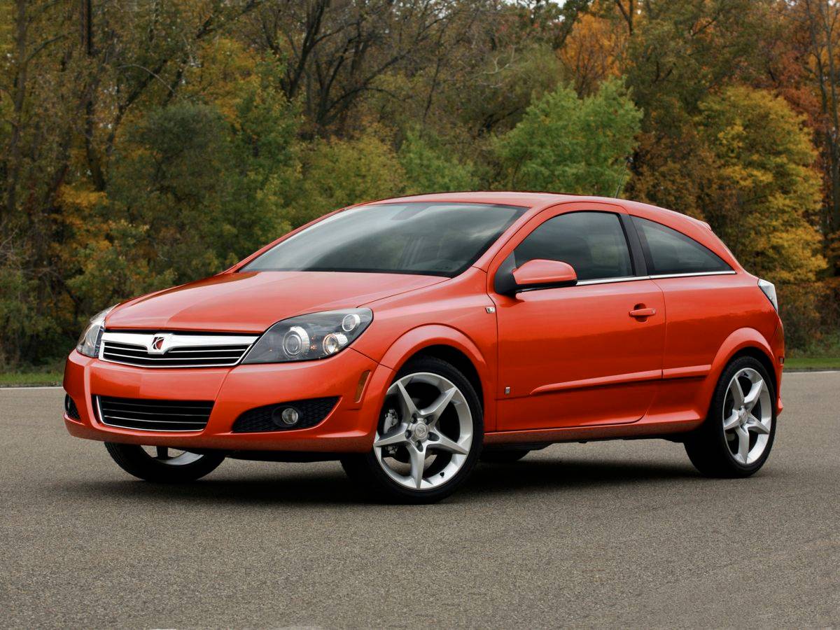2008 Saturn Astra