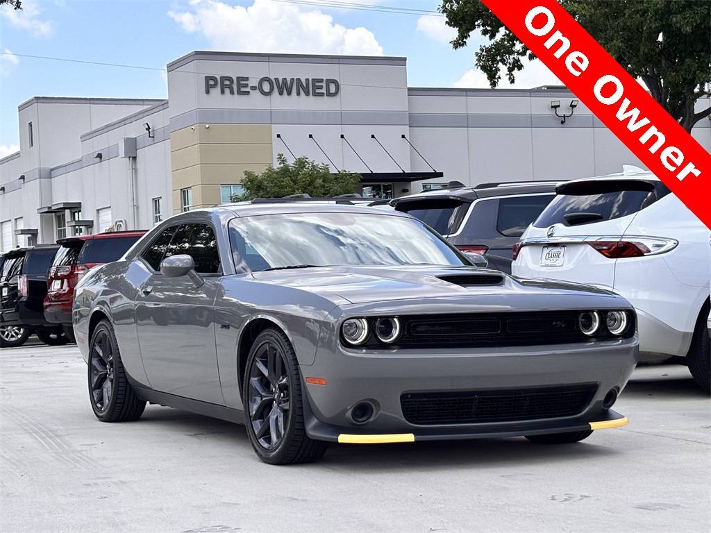 2023 Dodge Challenger R/T — Coupe — 7,909 mi — Arlington, TX