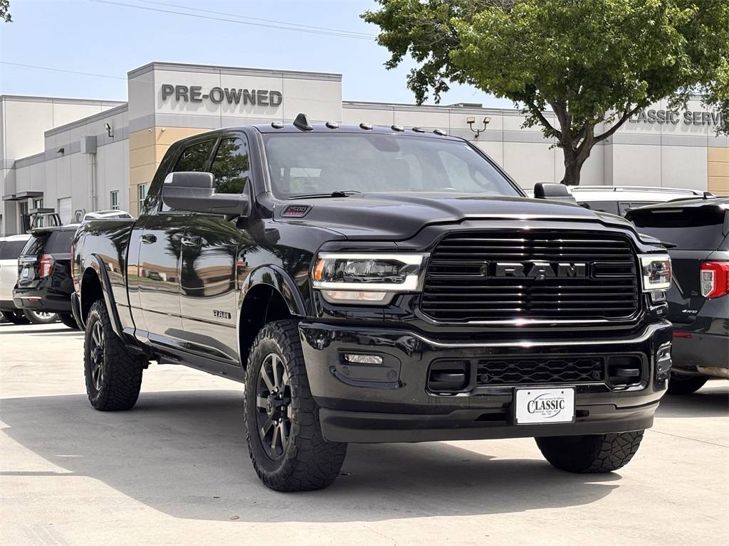 2022 Ram 2500 Laramie — Pickup Truck — 58,445 mi — Arlington, TX