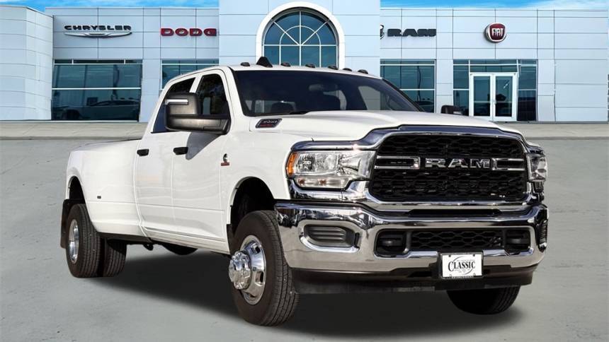 2024 Ram 3500 Tradesman — Pickup Truck — 20,542 mi — Arlington, TX
