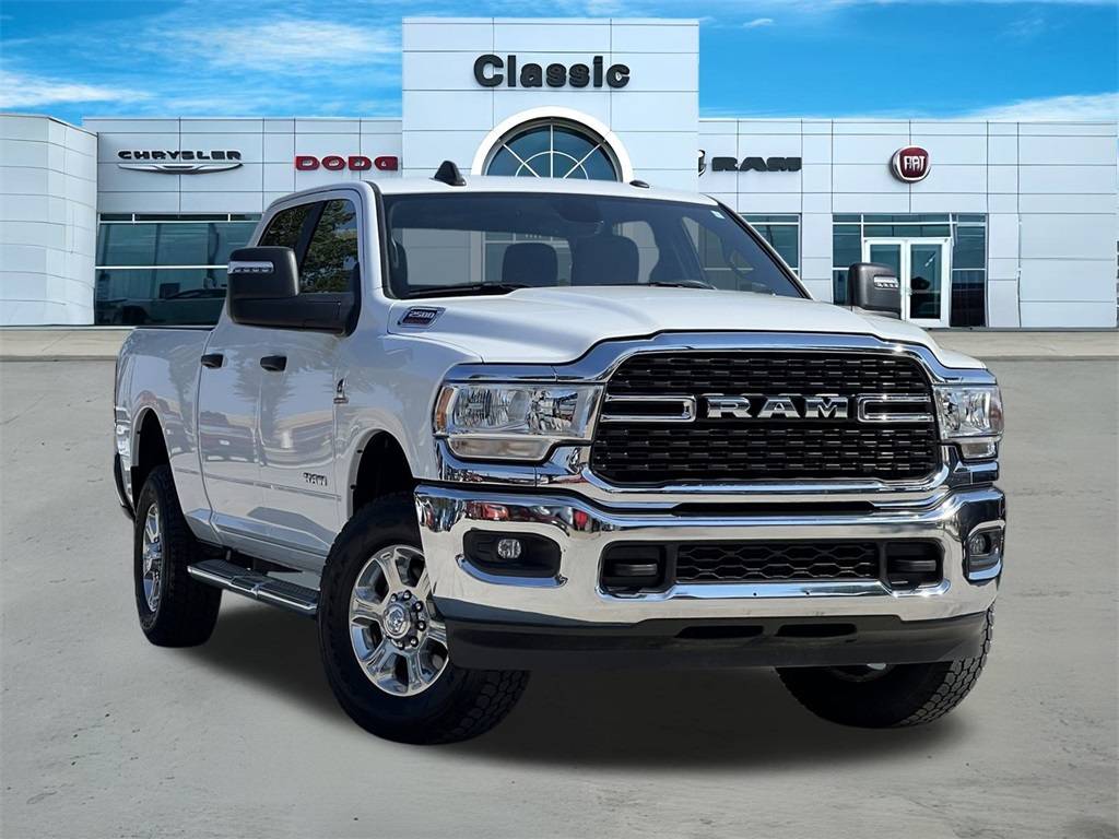 2024 Ram 2500 Big Horn — Pickup Truck — 29,217 mi — Arlington, TX