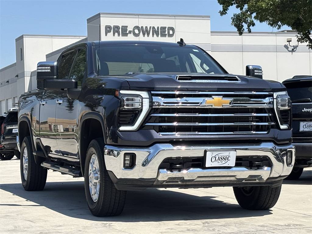 2024 Chevrolet Silverado 2500HD LTZ — Pickup Truck — 67,415 mi — Arlington, TX