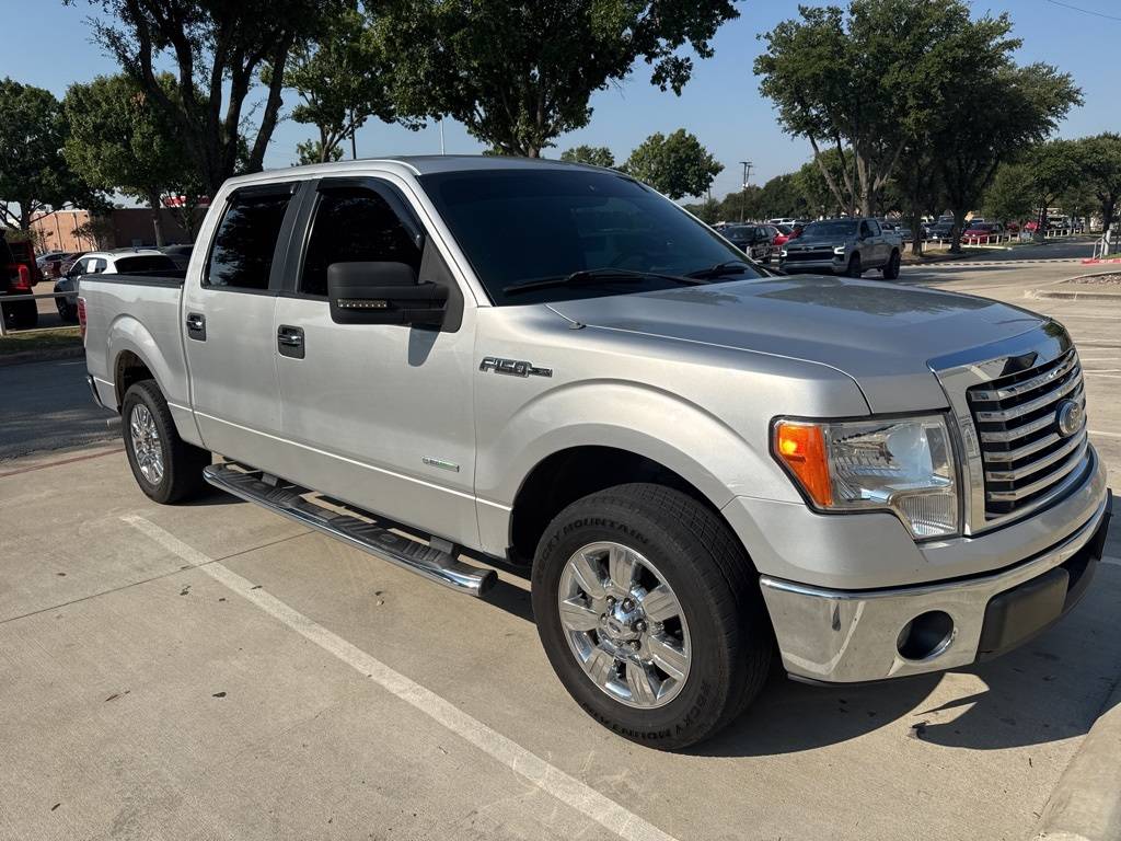 2012 Ford F-150 XLT — Pickup Truck — 118,079 mi — Arlington, TX