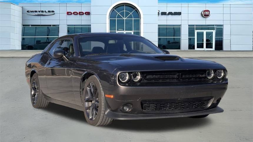 2022 Dodge Challenger R/T — Coupe — 58,619 mi — Arlington, TX