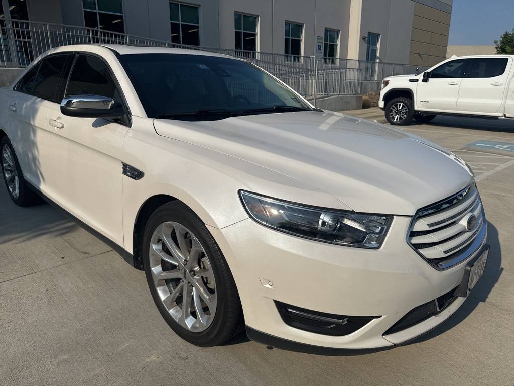 2017 Ford Taurus Limited — Sedan — 112,705 mi — Arlington, TX