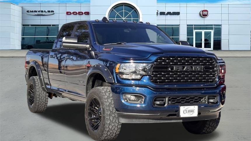 2022 Ram 2500 Lone Star — Pickup Truck — 65,001 mi — Arlington, TX