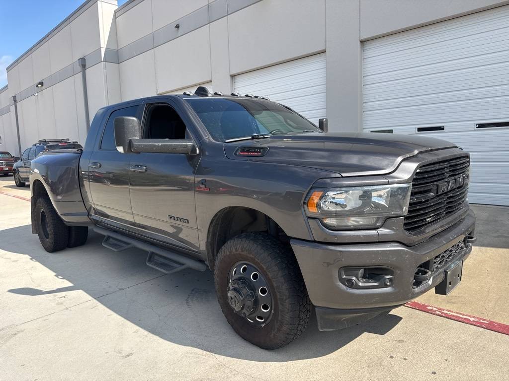 2020 Ram 3500 Lone Star — Pickup Truck — 154,665 mi — Arlington, TX