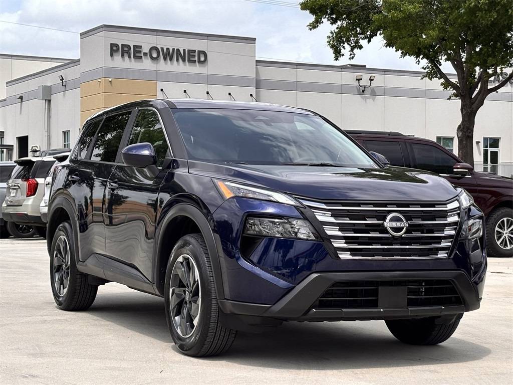2025 Nissan Rogue SV — SUV — 7,990 mi — Arlington, TX