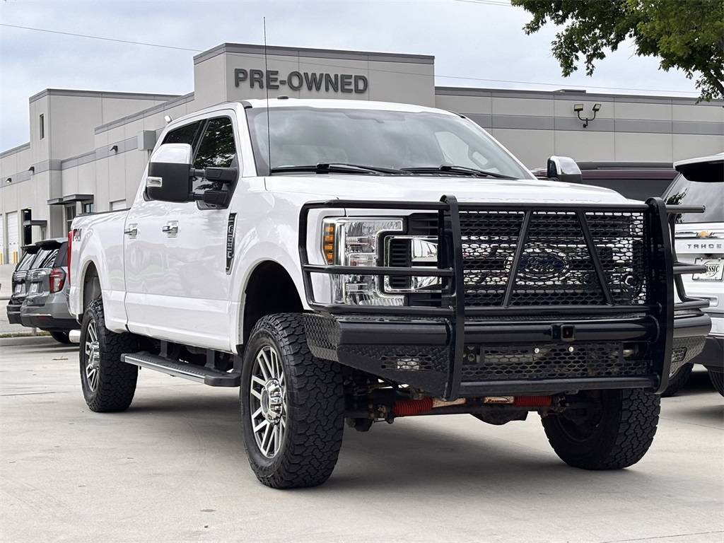 2019 Ford Super Duty F-250 XLT — Pickup Truck — 90,836 mi — Arlington, TX