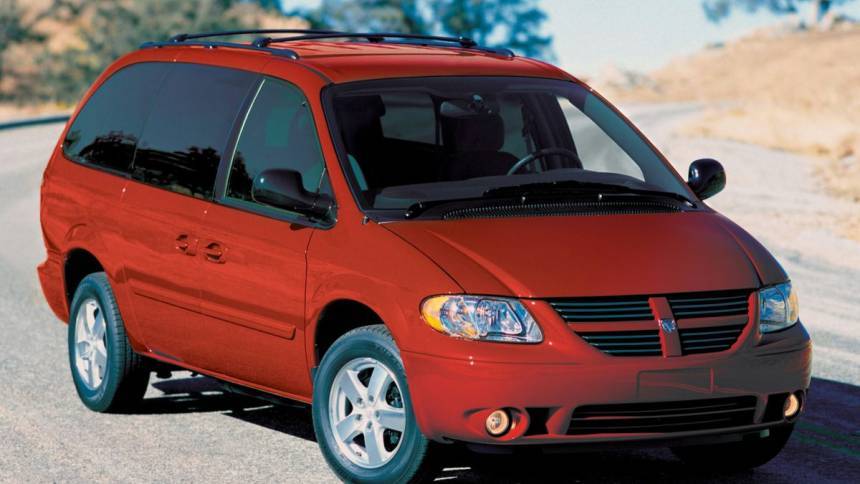 2006 Dodge Grand Caravan SE — Minivan — 129,712 mi — Arlington, TX