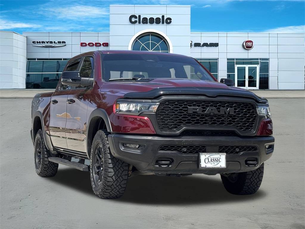 2025 Ram 1500 Rebel — Pickup Truck — 7,803 mi — Arlington, TX