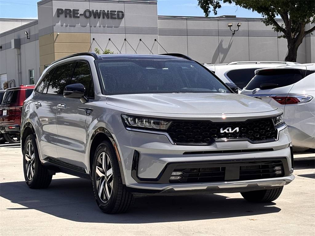 2022 Kia Sorento EX — SUV — 62,000 mi — Arlington, TX