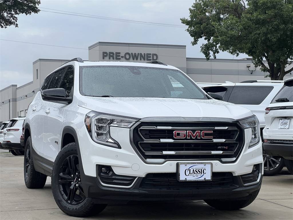 2023 GMC Terrain AT4 — SUV — 24,598 mi — Arlington, TX