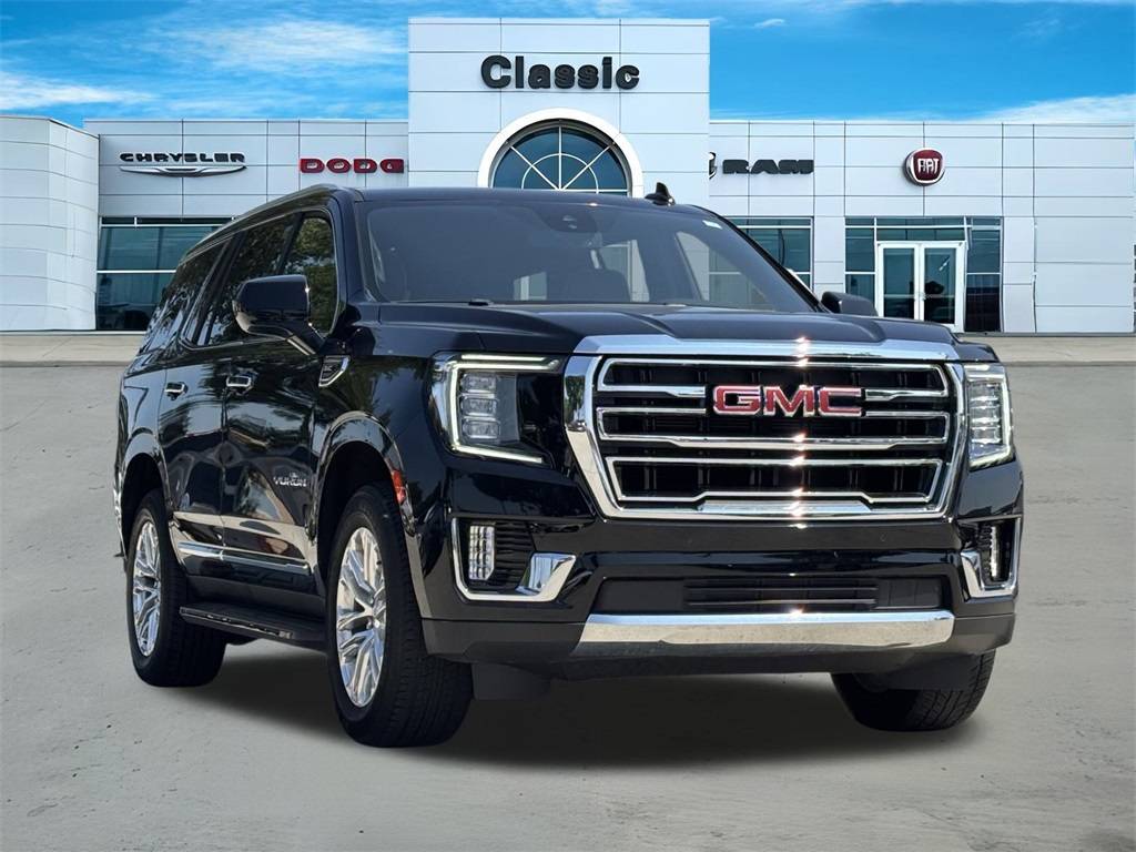 2023 GMC Yukon SLT — SUV — 58,441 mi — Arlington, TX