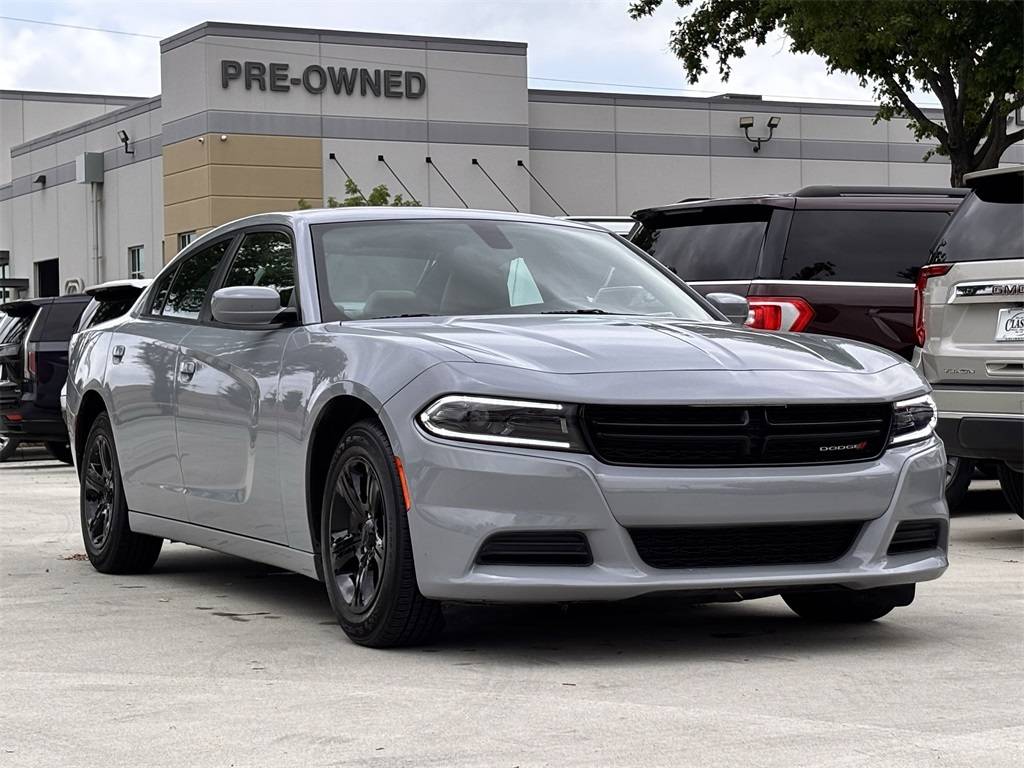 2022 Dodge Charger SXT — Sedan — 49,795 mi — Arlington, TX
