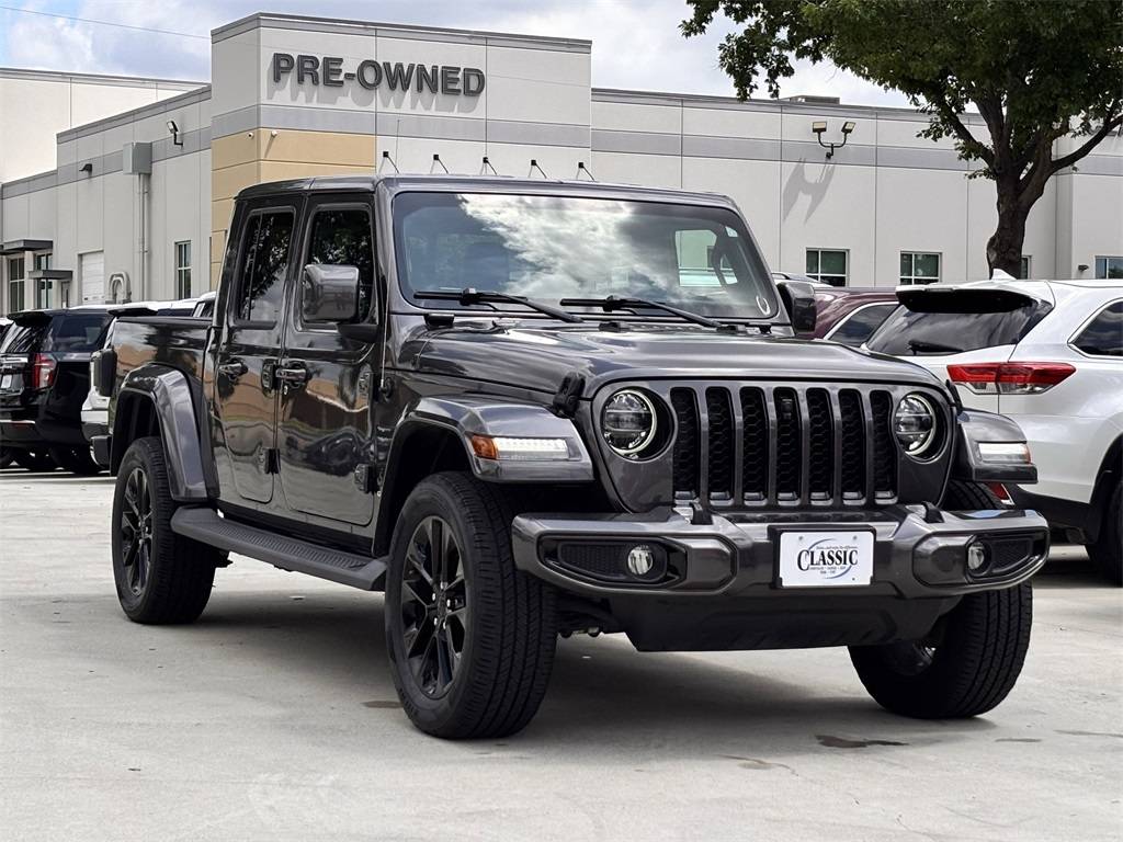 2021 Jeep Gladiator High Altitude — Pickup Truck — 28,583 mi — Arlington, TX