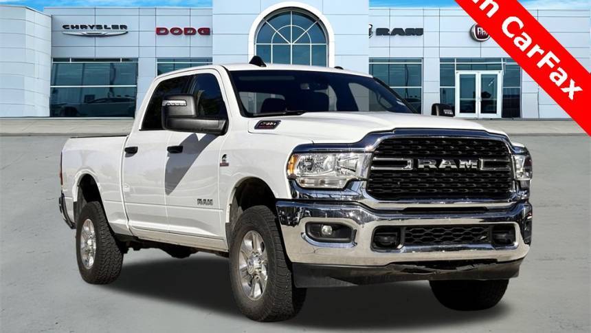 2023 Ram 2500 Big Horn — Pickup Truck — 40,991 mi — Arlington, TX