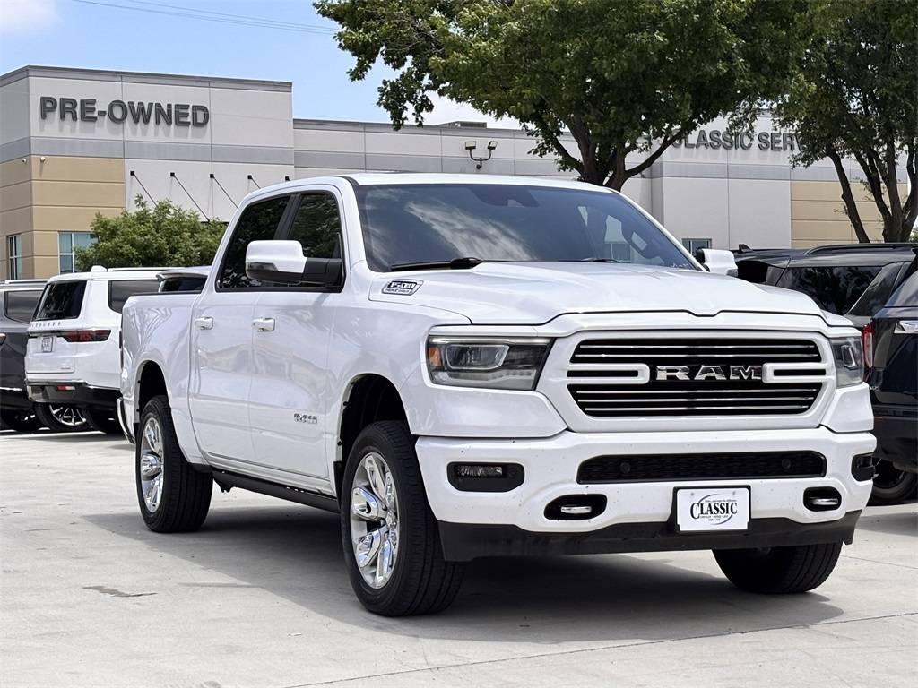 2023 Ram 1500 Laramie — Pickup Truck — 61,554 mi — Arlington, TX