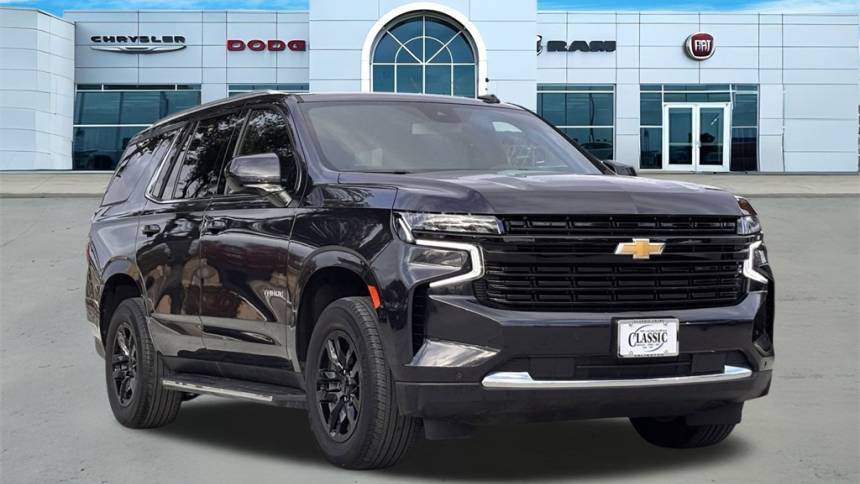 2023 Chevrolet Tahoe LT — SUV — 61,427 mi — Arlington, TX