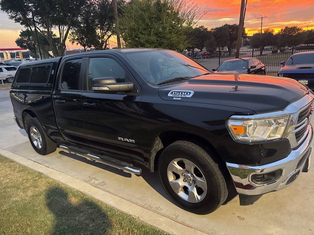 2021 Ram 1500 Lone Star — Pickup Truck — 62,831 mi — Arlington, TX