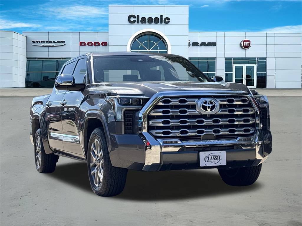 2023 Toyota Tundra 1794 Edition — Pickup Truck — 39,591 mi — Arlington, TX