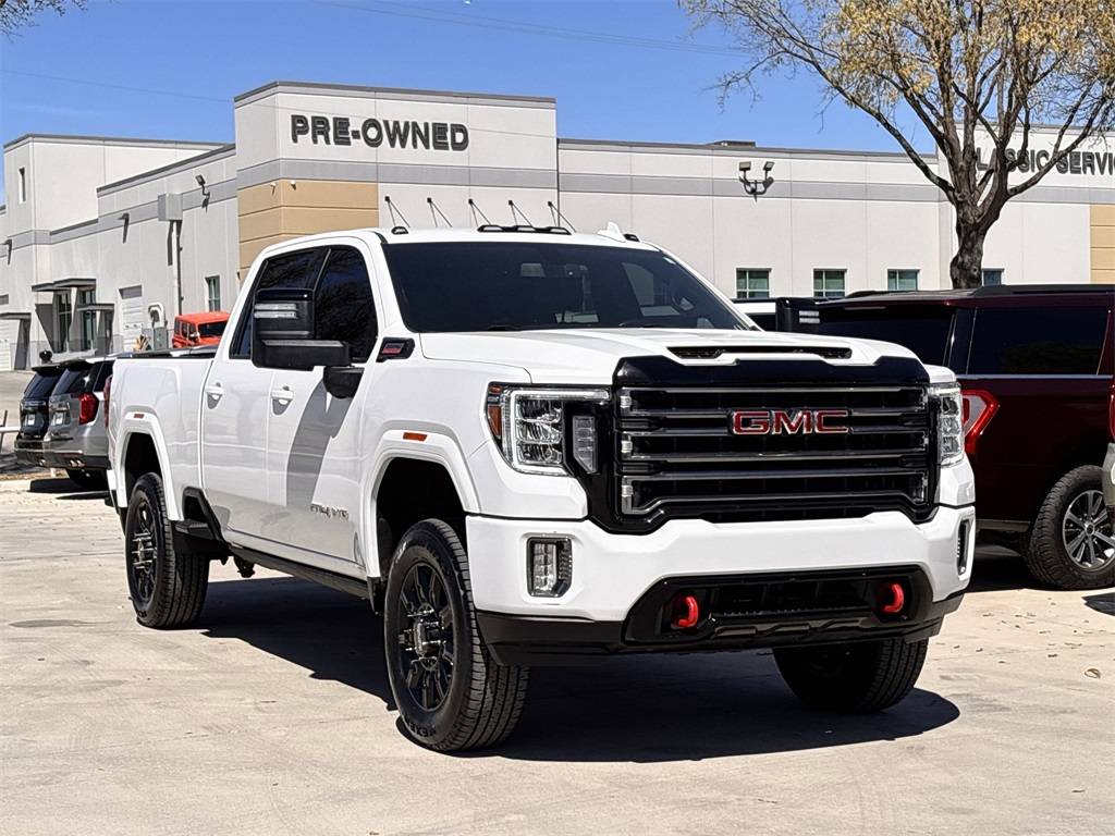 2022 GMC Sierra 2500HD AT4 — Pickup Truck — 73,414 mi — Arlington, TX