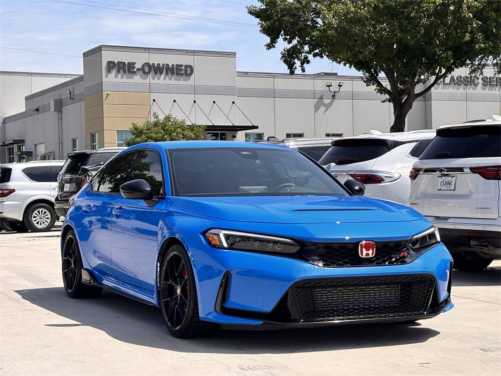 2025 Honda Civic Type R — Hatchback — 4,635 mi — Arlington, TX