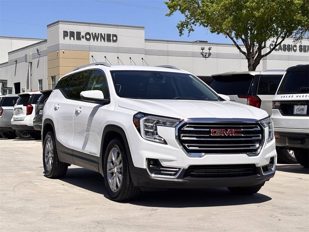 2024 GMC Terrain SLT — SUV — 25,322 mi — Arlington, TX