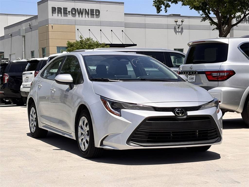2023 Toyota Corolla LE — Sedan — 46,883 mi — Arlington, TX