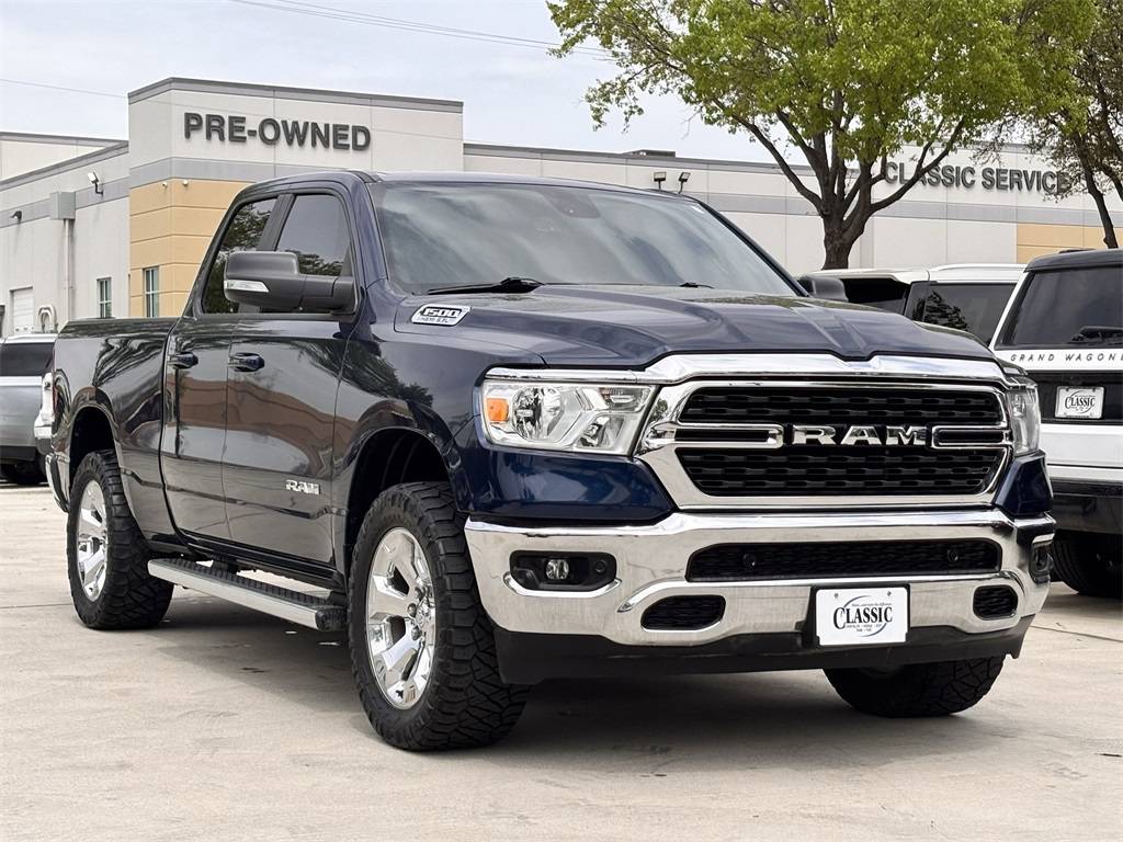 2022 Ram 1500 Lone Star — Pickup Truck — 70,001 mi — Arlington, TX