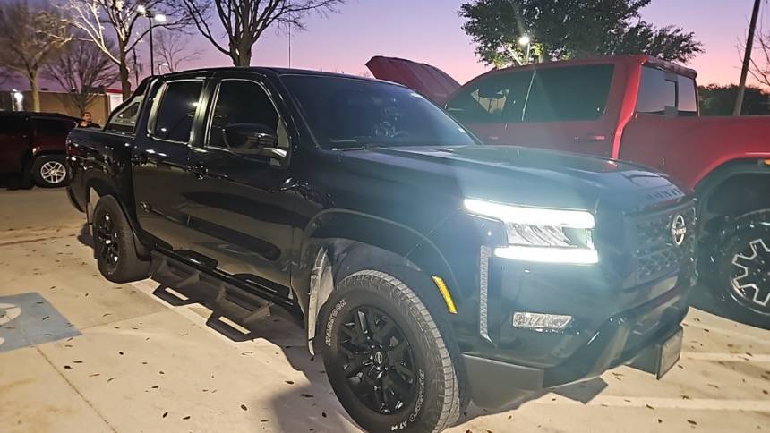 2023 Nissan Frontier SV — Pickup Truck — 44,308 mi — Arlington, TX