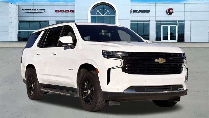 2022 Chevrolet Tahoe LT — SUV — 68,858 mi — Arlington, TX
